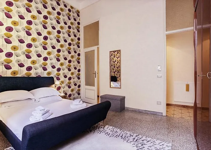 Trasteverehome - Colorful And Relaxing Apartment In Trastevere *