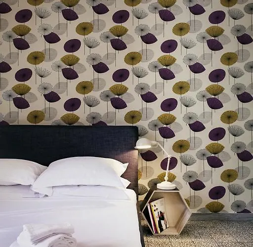 Trasteverehome - Colorful And Relaxing Apartment In Trastevere Апартаменты *